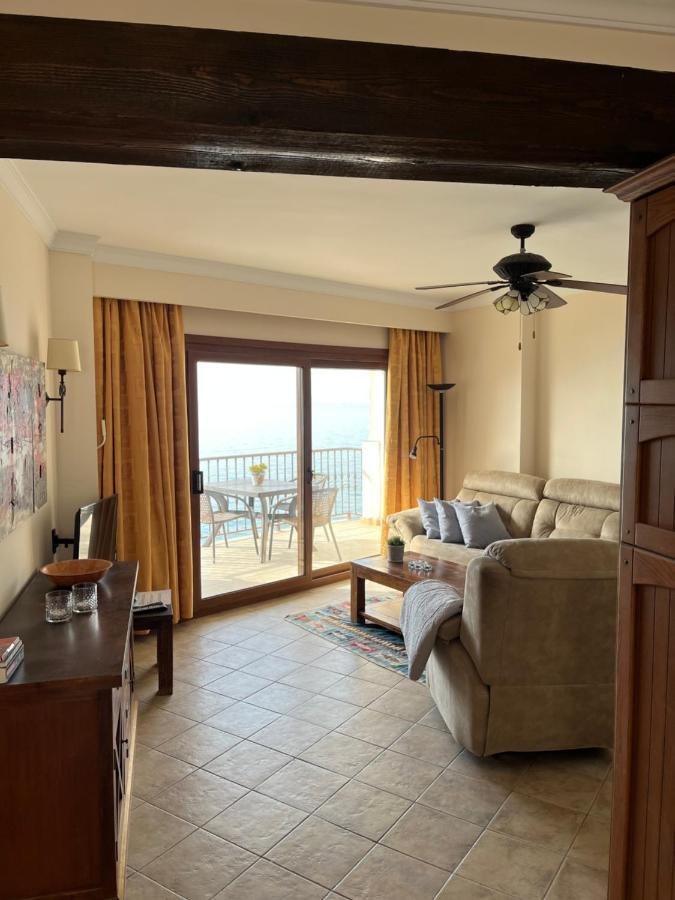 Apartament Carabeo 72 Menyber Nerja Zewnętrze zdjęcie