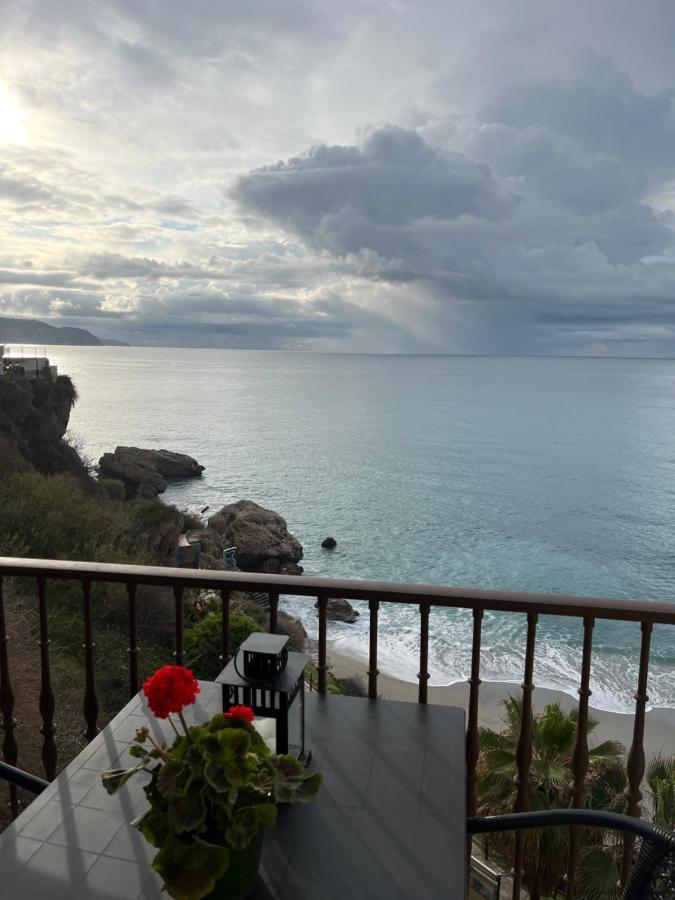 Apartament Carabeo 72 Menyber Nerja Zewnętrze zdjęcie