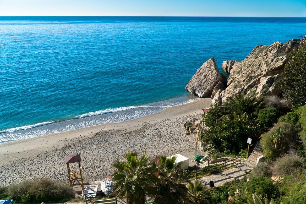Apartament Carabeo 72 Menyber Nerja Zewnętrze zdjęcie