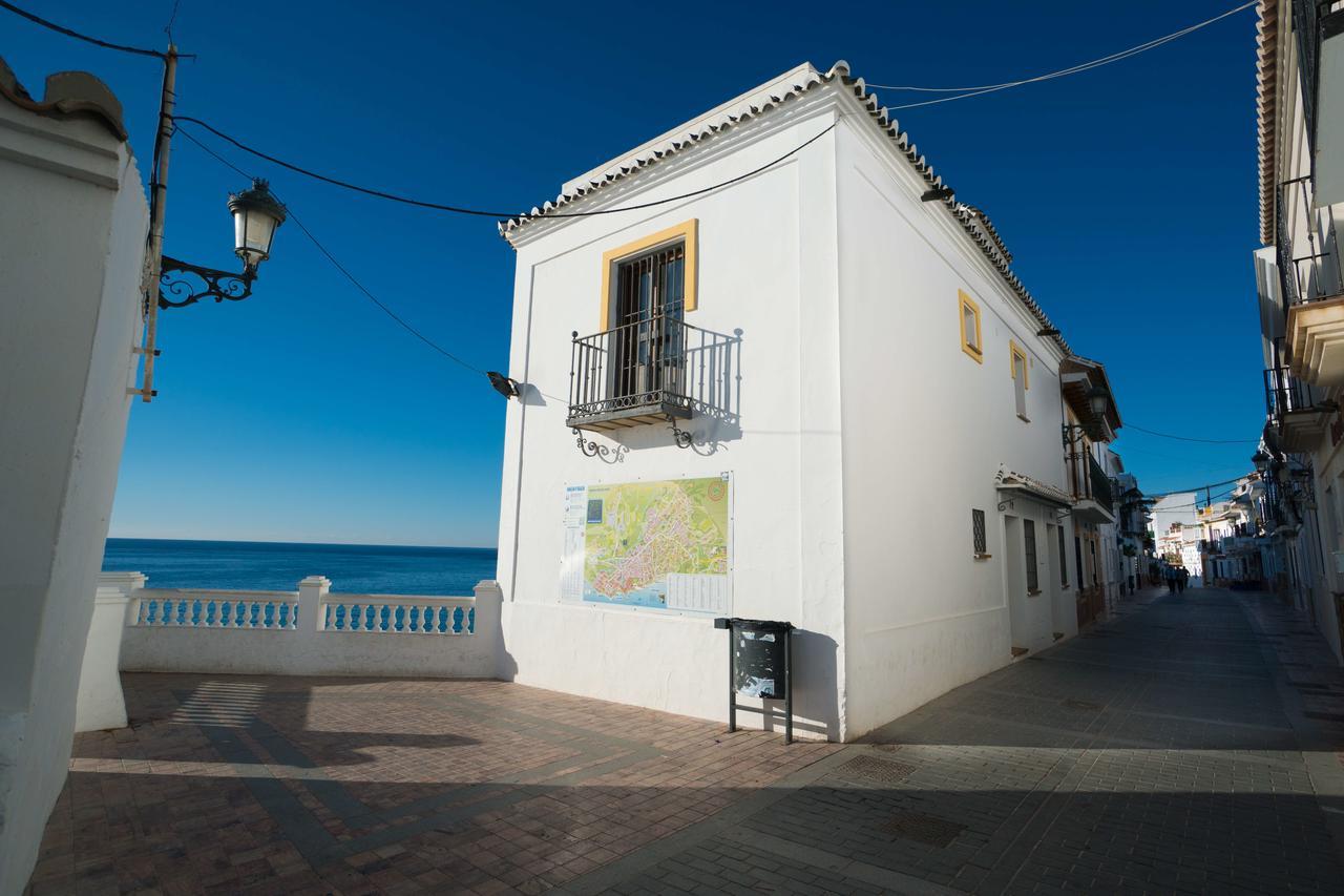 Apartament Carabeo 72 Menyber Nerja Zewnętrze zdjęcie