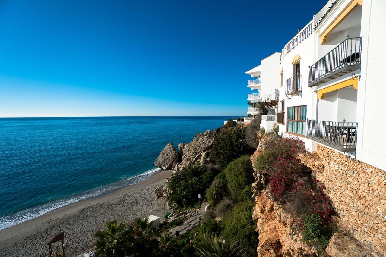 Apartament Carabeo 72 Menyber Nerja Zewnętrze zdjęcie