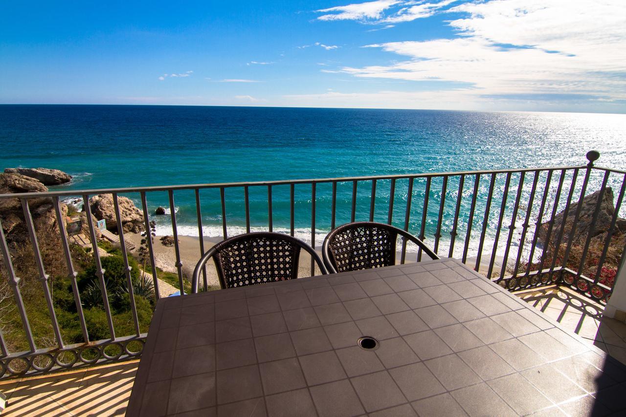 Apartament Carabeo 72 Menyber Nerja Zewnętrze zdjęcie