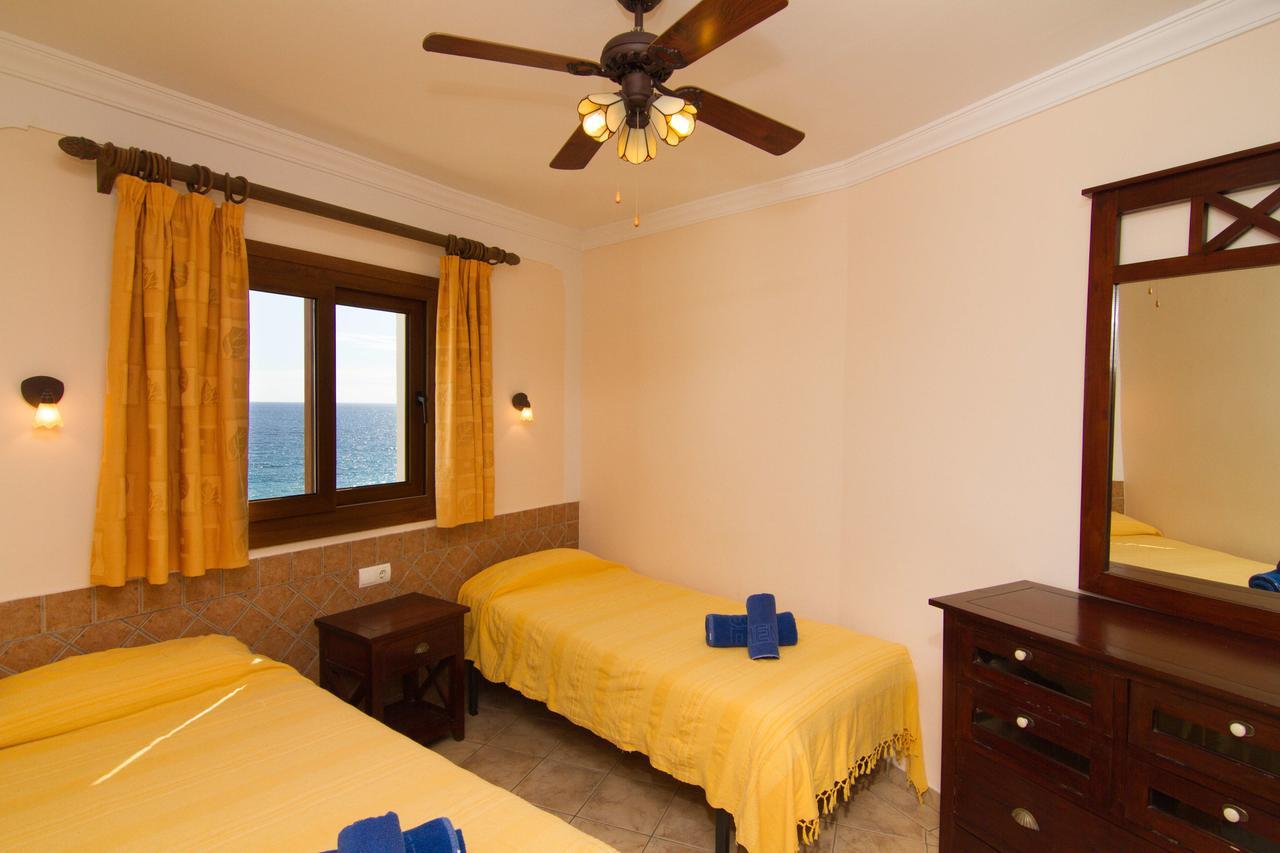 Apartament Carabeo 72 Menyber Nerja Zewnętrze zdjęcie